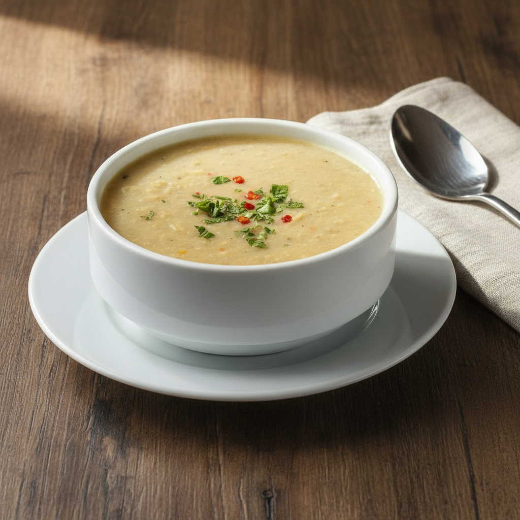 İmren Balıkçılığın meşhur balık çorbası, taze balıklardan yapılmış, deniz lezzetleriyle zenginleştirilmiş. Özel baharatlar ve taze balık suyuyla hazırlanan balık çorbası. İmren Balıkçılık'ın özel tarifi.